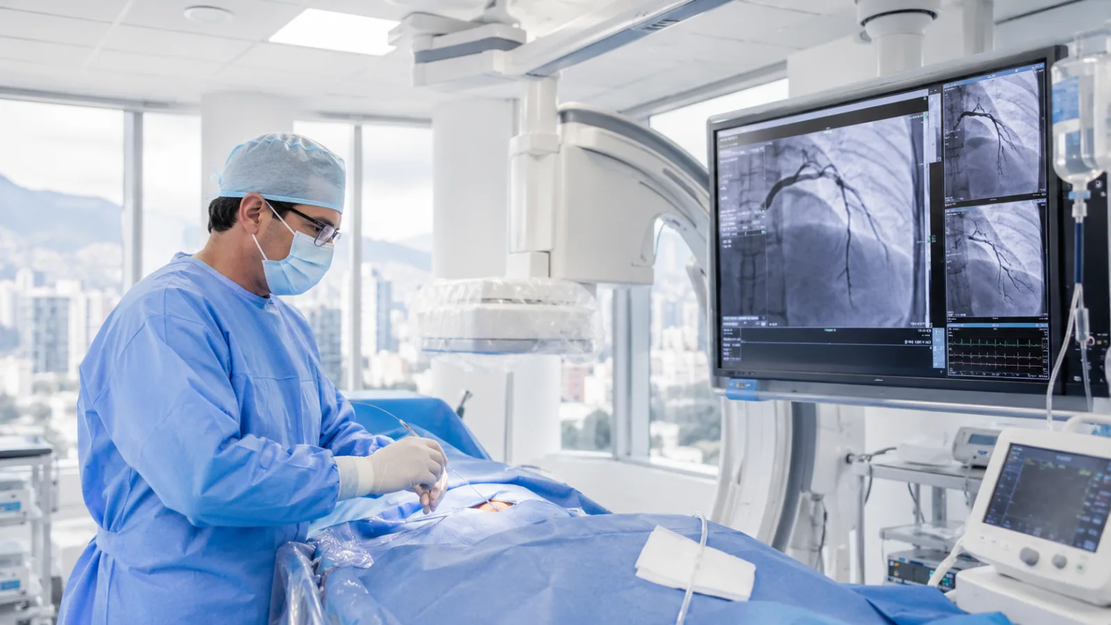 Precio de cirugía cardiovascular con atención en CDMX y Naucalpan de Juárez, Edomex